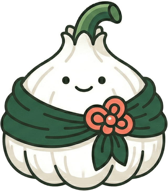 Mascotte Lunchgivity